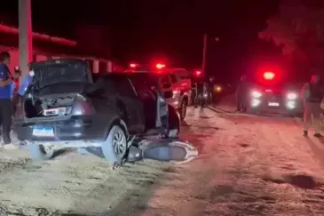 Duplo homicídio é registrado na zona rural de Aguiar; crime teria sido motivado por rixa familiar