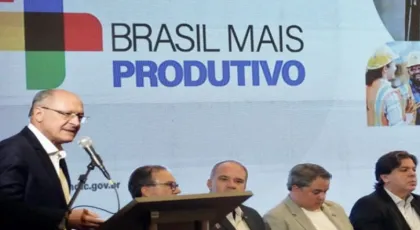 Geraldo Alckmin fala em atrair ‘datacenters’ para o Nordeste, durante evento em Campina Grande