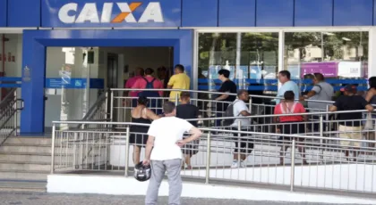 Caixa emprestou mais de R$ 500 milhões no consignado privado até esta segunda-feira