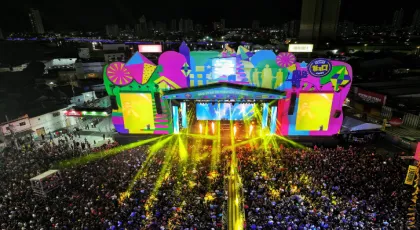 Campina Grande anuncia programação do "maior São João do mundo" 2025